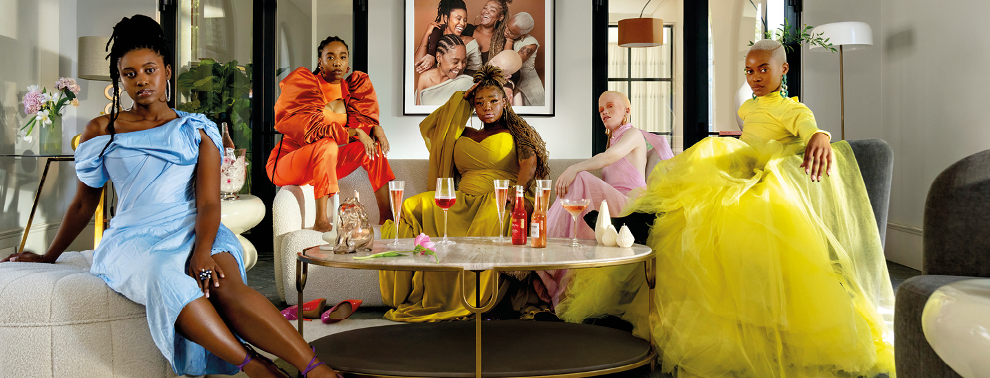 Discover The Stories of The South African Women Behind The You Belong Campaign With Kelly Rowland banner image