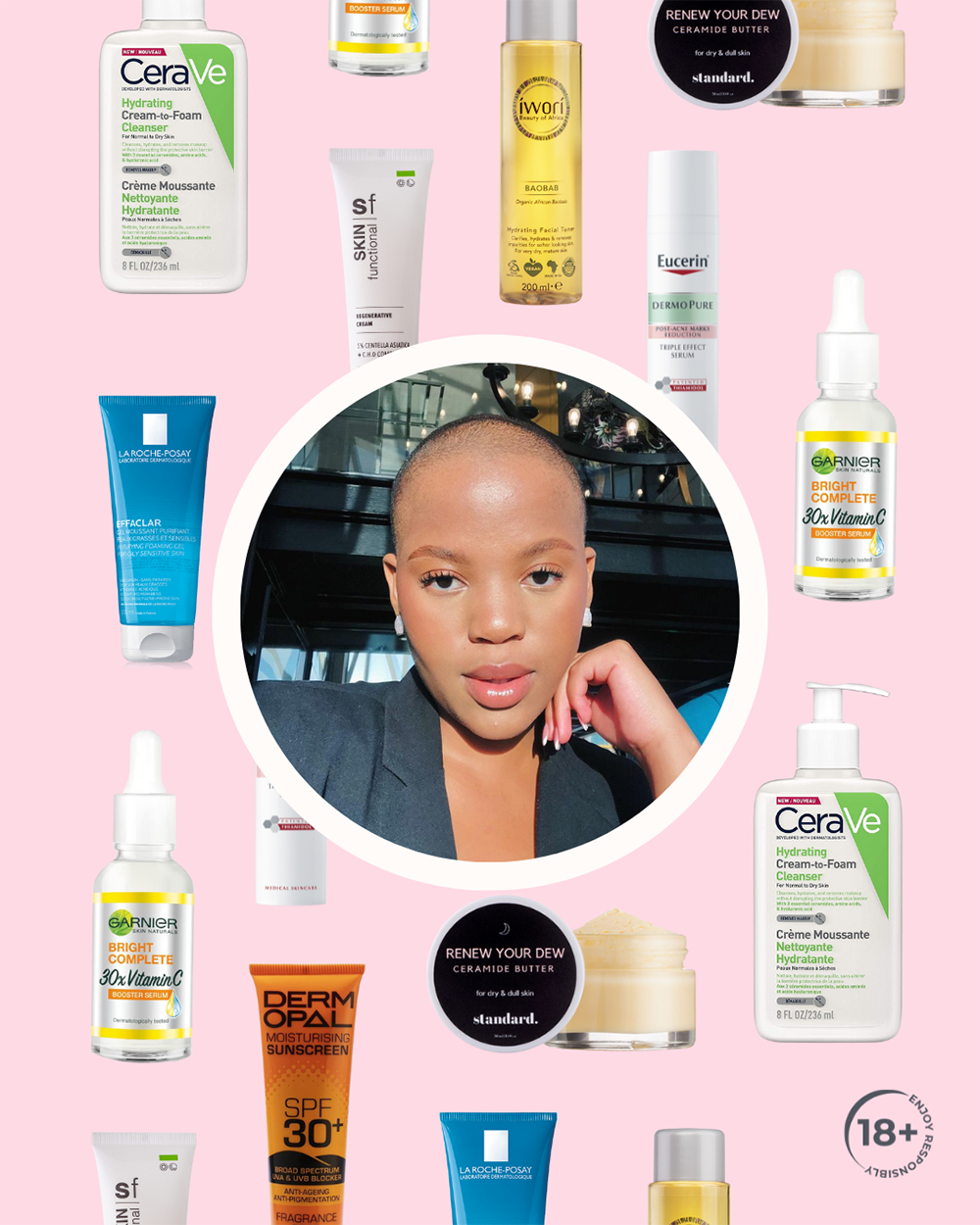 zithobe macheli, south african influencer, beauty products, cosmetics, skincare, skinfluencer, skinfluencers, beauty influencers, beauty influencer, skincare routine, skincare routines, clean beauty, brutal fruit, the suite, the suite edit